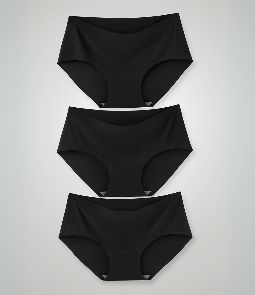 (Grátis) 3 Calcinhas Extra Conforto