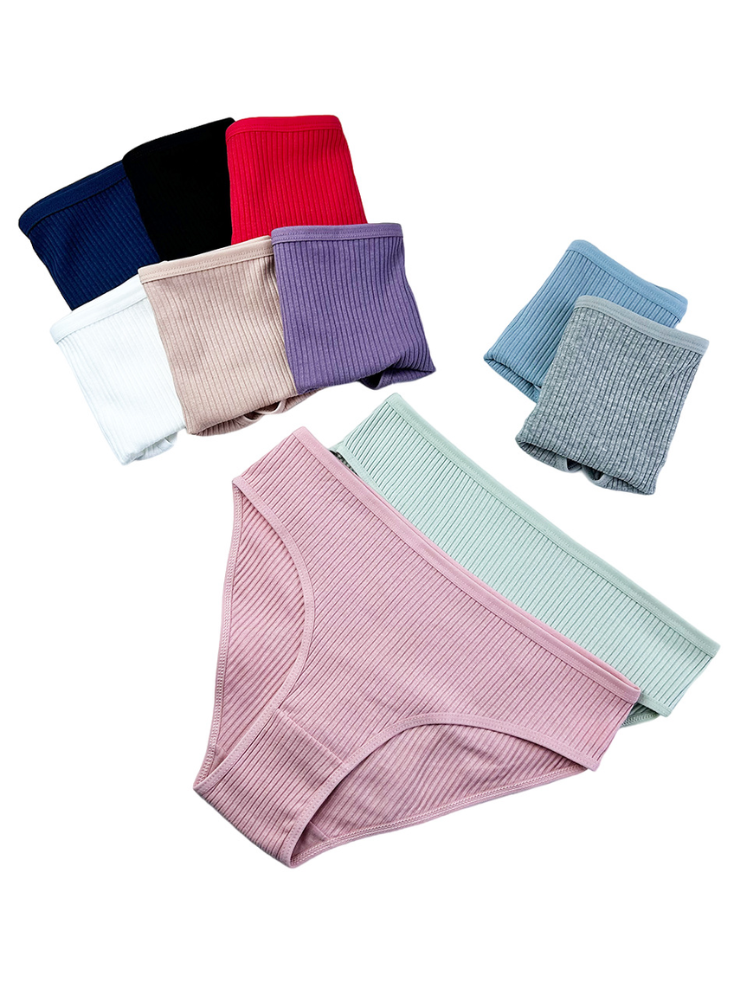 Oferta: 20 Calcinhas 100% Algodão