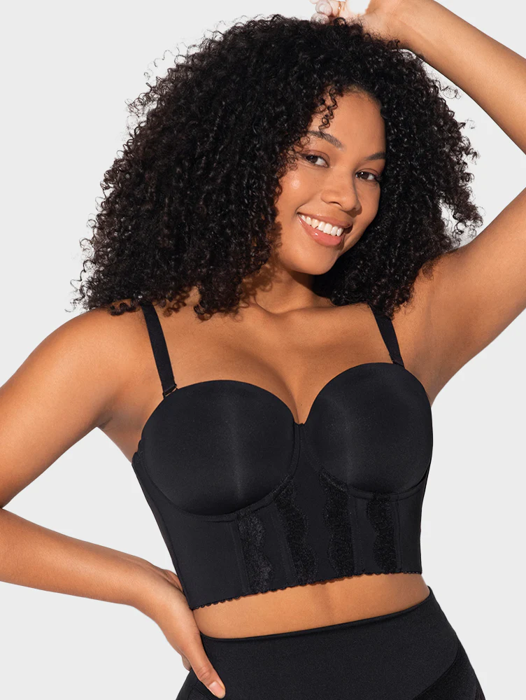 Kit com 6 unidades Sutiã Supreme 5D