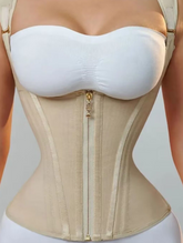 Cinta Modeladora Colete c/ Ziper