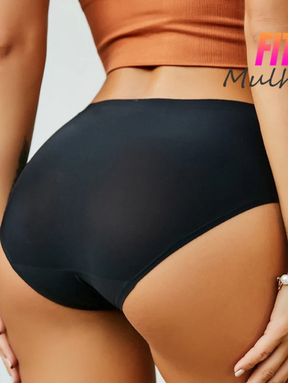 Oferta: 20 Calcinhas Confort Sem Costura