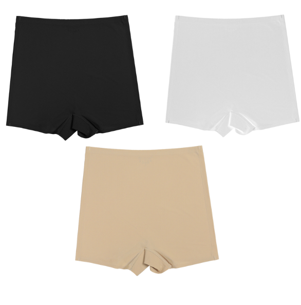 Oferta: 6 Calcinhas Boxer Body Sem Costura