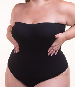 2 Bodys Slim Tomara que caia - Compre 1 Leve 2