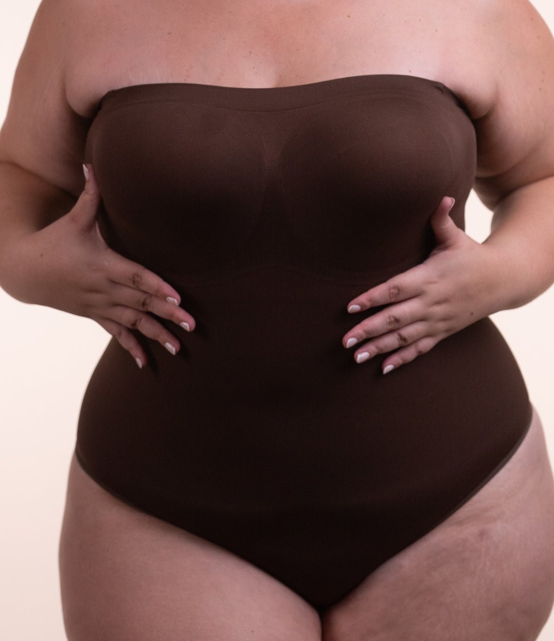 2 Bodys Slim Tomara que caia - Compre 1 Leve 2