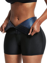 Shorts Trainer Efeito Sauna - APENAS BARRIGA