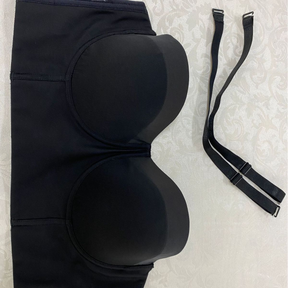 Sutiã Top 5D Alça Removível