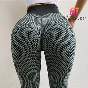 Legging Empina Bumbum Transpirável Push Up
