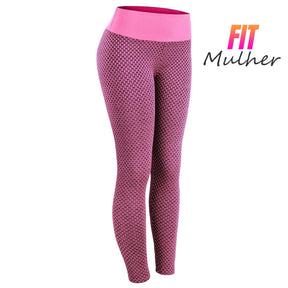 Legging Empina Bumbum Transpirável Push Up