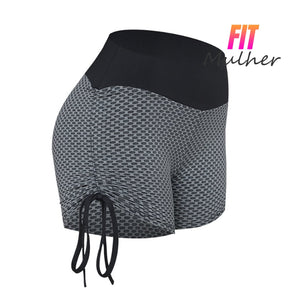 Legging Empina Bumbum Transpirável Push Up