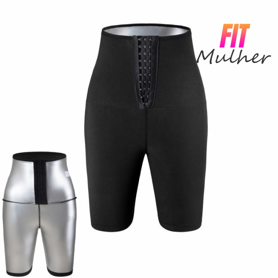 Shorts Efeito Sauna