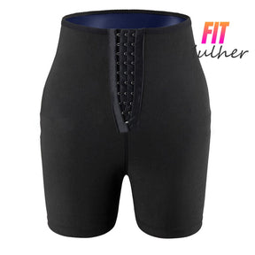 Shorts / Leg / Bermuda Premium Efeito Sauna