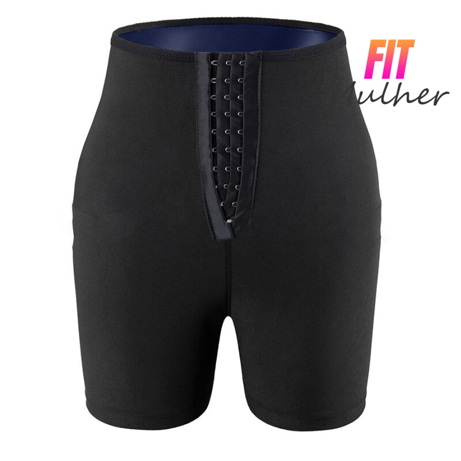 Shorts / Leg / Bermuda Premium Efeito Sauna