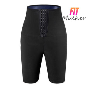 Shorts / Leg / Bermuda Premium Efeito Sauna