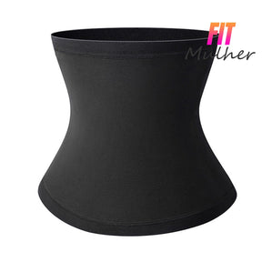 Top / Shorts / Cinta Efeito Sauna