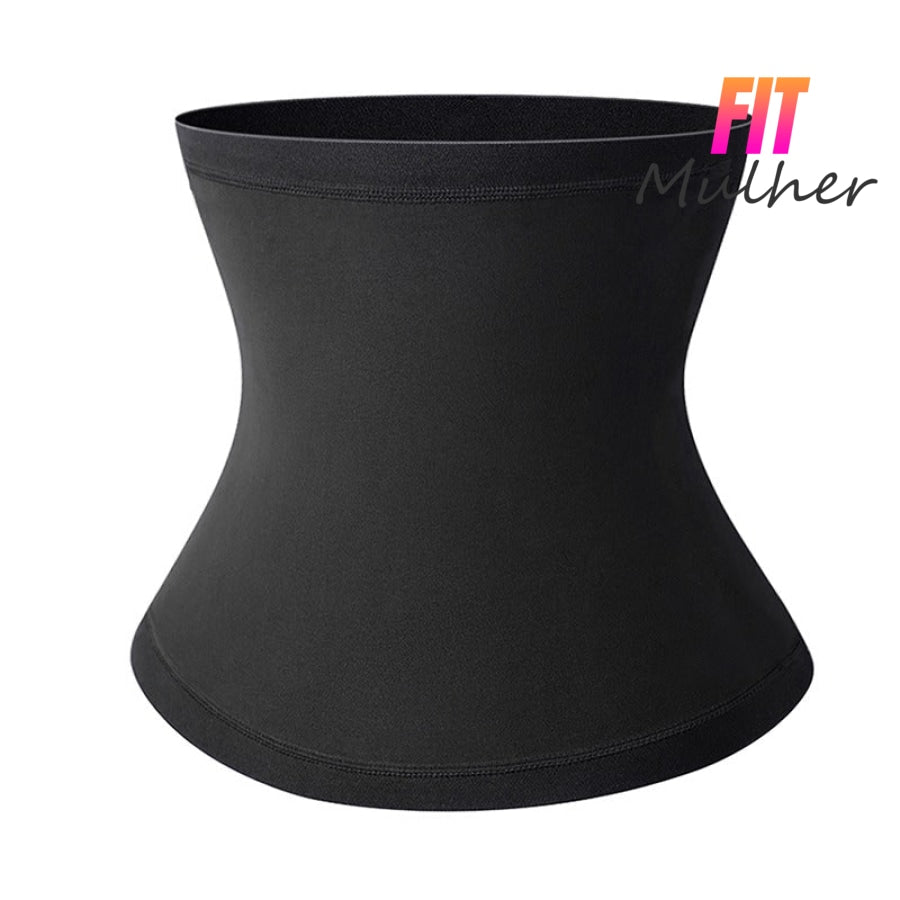 Top / Shorts / Cinta Efeito Sauna