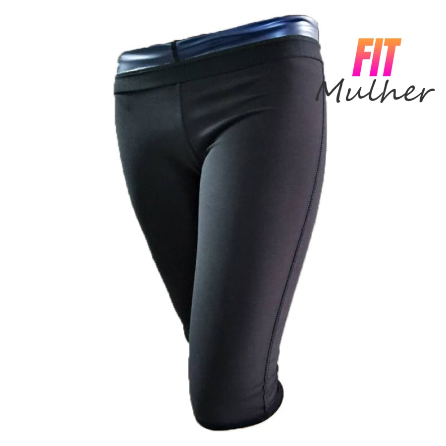 Top / Shorts / Cinta Efeito Sauna