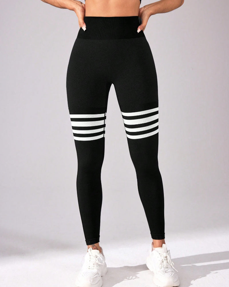 Legging Listrada Lisa